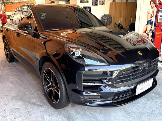 PORSCHE MACAN 2.0 16V GASOLINA 4P AUTOMÁTICO PORSCHE MACAN 2.0 16V GASOLINA 4P AUTOMÁTICO